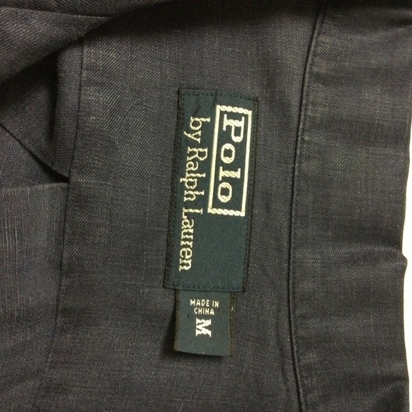 POLO By Ralph Lauren VINTAGE Men’s Casual Shirt - Picture 3 of 7